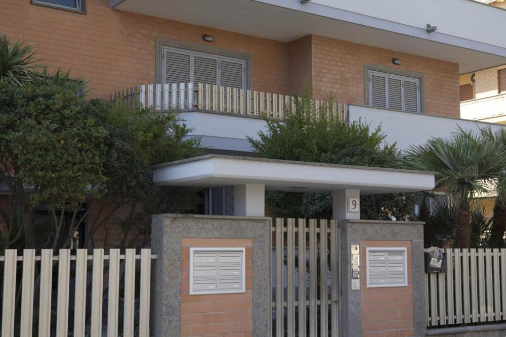 Apartamento Rosa'S House Rome Airport Fiumicino Exterior foto