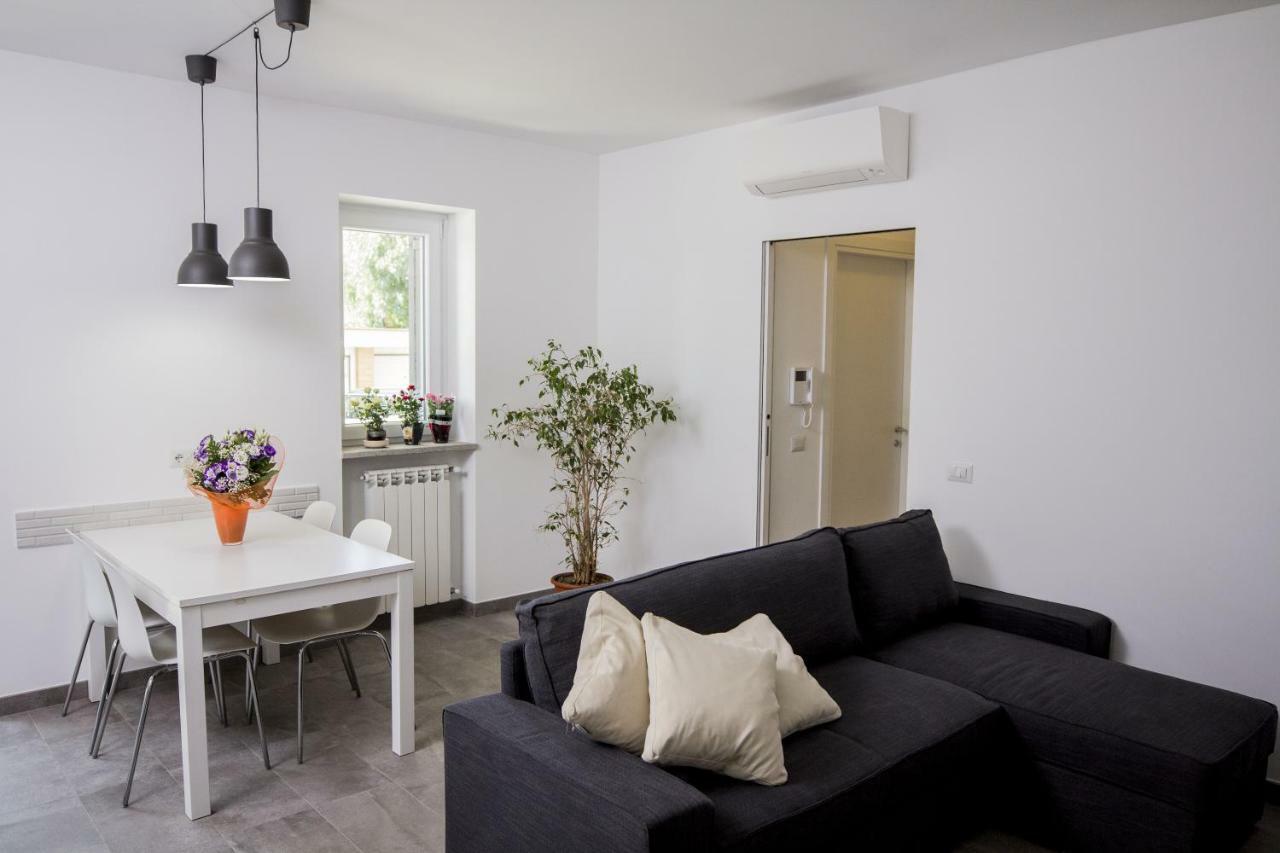 Apartamento Rosa'S House Rome Airport Fiumicino Exterior foto